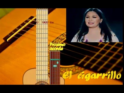 El Cigarrillo - Ana Gabriel