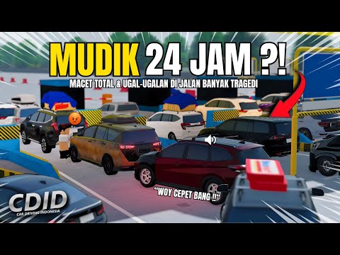 I WENT HOME TO PALIMANAN & HAD A CONVOY FOR 24 HOURS 😱!?! CDID ROLEPLAY- #cdidroleplay #cdidroblox