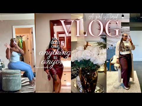 VLOG | Life’s Messy Sometimes 🥺 Living Alone Diaries • Let’s Reset & Begin again + Rant & Routines 