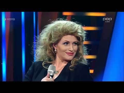 Nuška Drašček - Helena Blagne (Znan obraz ima svoj glas)