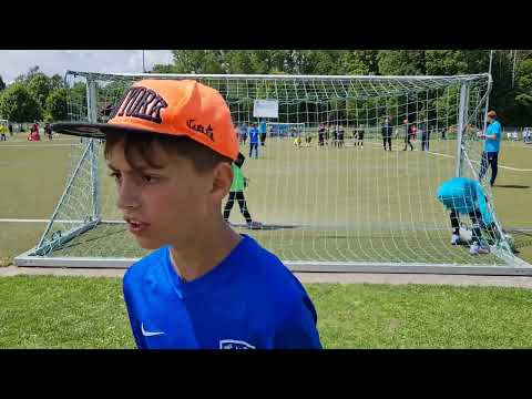 Penalty Demi Final U11 2 ISAR CUP 2022