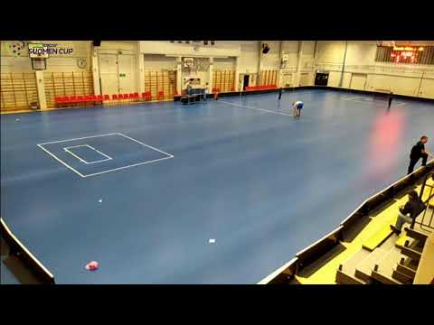 Suomen Cup 2.kierros La 11.9.2021 Pohitullin Palloiluhalli, Uki