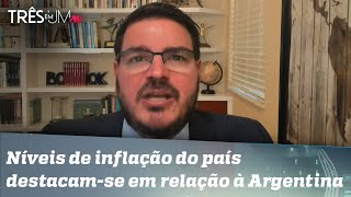 Rodrigo Constantino: Saída do Brasil da crise econômica pós-pandemia é mérito do governo Bolsonaro