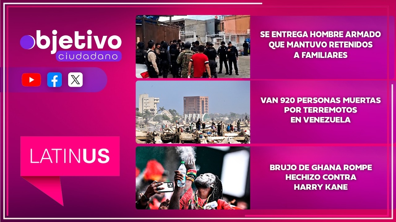 Objetivo Ciudadano: 26 de junio