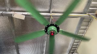 12v-24v ceiling fan, all information is in the clip (zalo 0972234185)