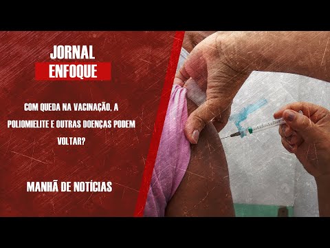 Diretora clínica  Maria Lúcia Leal fala sobre os riscos da baixa vacinação