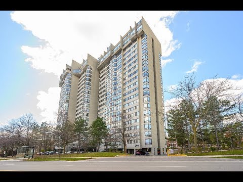 Stunning 3 Bedroom Condo For Sale | #1701 200 Robert Speck Pkwy, Mississauga