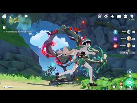 Genshin Impact ~ Aktion ~ Sommer! Inseln? Abenteuer! ~ Die Geheimnisse des Archipels