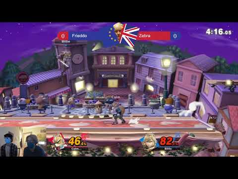 #BREXITSUMMIT 32 - Frieddo (Fox) vs Zebra (Lucina)