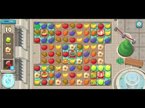 We Bare Bears Match3 Repairs Level 293 - No Boosters