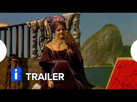 Carlota Joaquina – Princesa Do Brazil (Relançamento) - Trailer