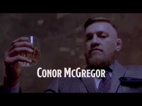 Proper 12 Twelve Whiskey Werbespot mit Conor McGregor
