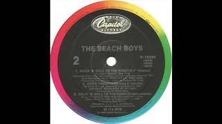 The Beach Boys - Rock 'n' Roll To The Rescue (7" Version)