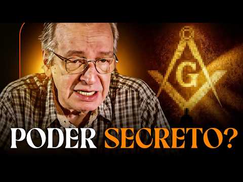 Conspiracies, Freemasons, and functionally illiterate people: the farce that dominates the debate...