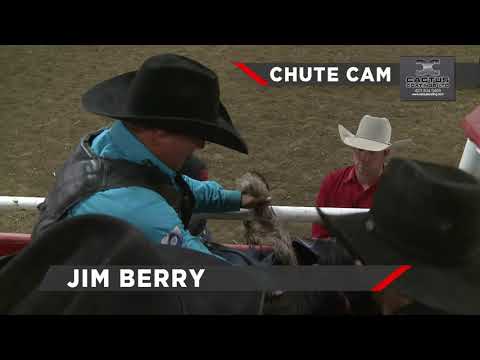 2015 Travis Winquist Memorial Bronc Riding Highlights(1)