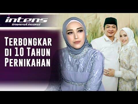 Blak-Blakan, 10 Tahun Menikah Dengan Pasha Ini Yang Dirasakan Adel | Intens Investigasi | Eps 633