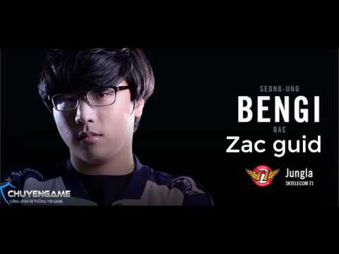 bengi skt | bengi jungle highlights zac | bengi jungle montage