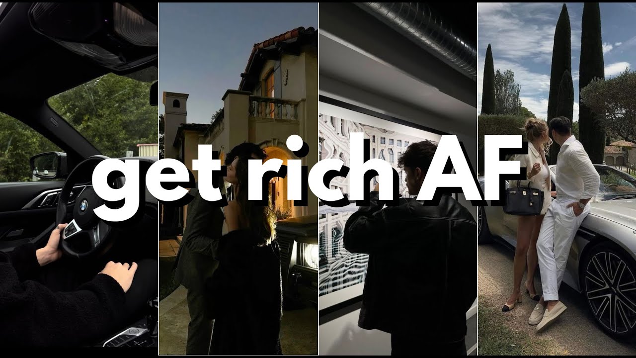 how to get rich young: high value skills & life changing tips