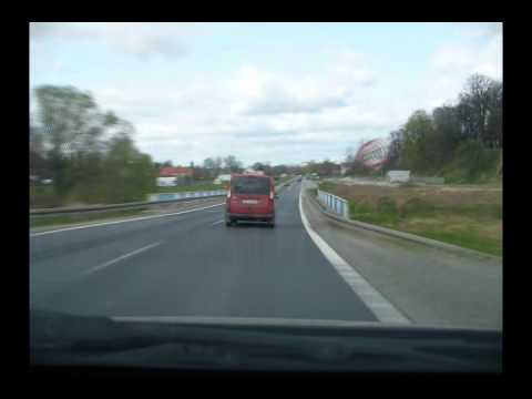 DK8 Kłodzko - Łagiewniki