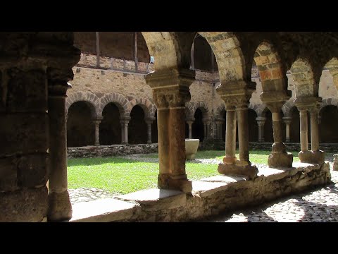Abadia de Lavaudieu