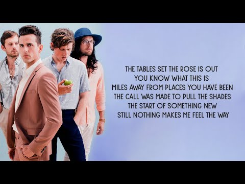 Kings Of Leon - 100,000 People (Lyrics)