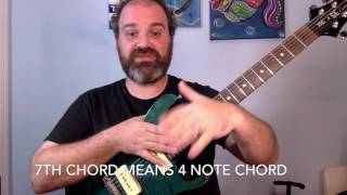 Trey Anastasio Guitar Lesson: Soloing Over Ya Mar