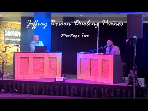 Promotional video thumbnail 8 for Jeffrey Bowen Music and Dueling Pianos