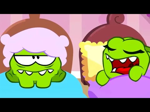 As Histórias do Om Nom: Novos Vizinhos - Pernoite - NOVO - Desenhos Animados