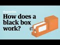 How does a black box work? | Guardian Animations.