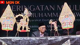 Download lagu Yo ngaJI YO WAYANG ENAK TENAN KH USMAN RIDHO mp3