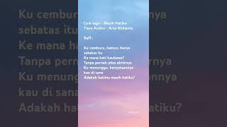 Download lagu Lirik lagu masih hatiku - tiara andini, arsy widianto #masihhatiku #tiaraandini #arsywidianto #lirik mp3
