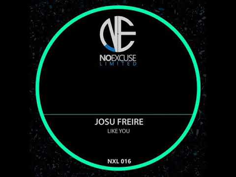 Josu Freire - Like You (Original Mix)