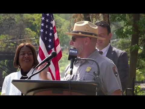 Paterson Great Falls Water Conservation