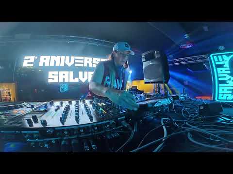 DJ MARTA @ 2 ANIVERSARIO SALVAJE