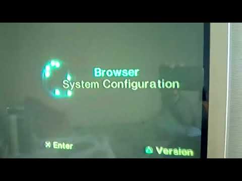 My PlayStation 2 Startup(real hardware)
