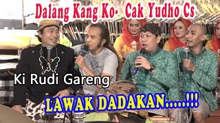 Download lagu TERBARU CAK YUDHO CS. KI DALANG DWIJO KANGKO  PURWOKERTO - SRENGAT mp3