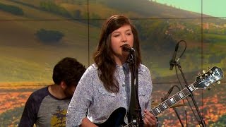 Saturday Sessions: Lucy Dacus performs &quot;Troublemaker Doppleganger&quot;