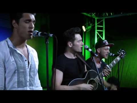 Times Red - Ain't No Sunshine When She's Gone Live At BRfm Radio/TV