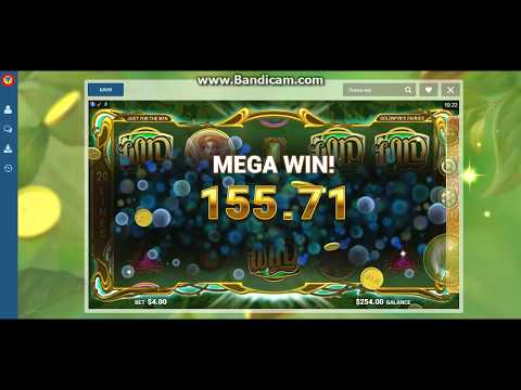 казино vegas palms слот Goldwyn's Fairies