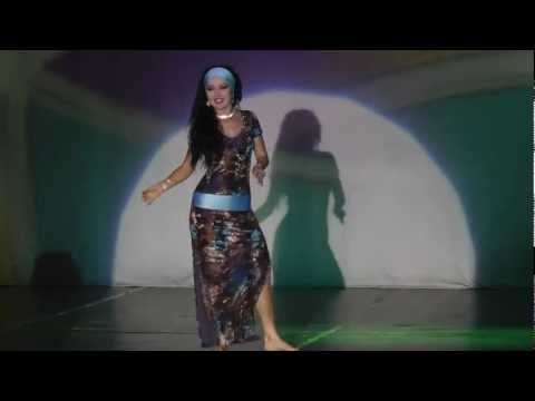 Marta Korzun ⊰⊱ Gala show Tiara B'Day '12.