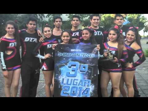 DTA all stars temporada 2015 - 2016