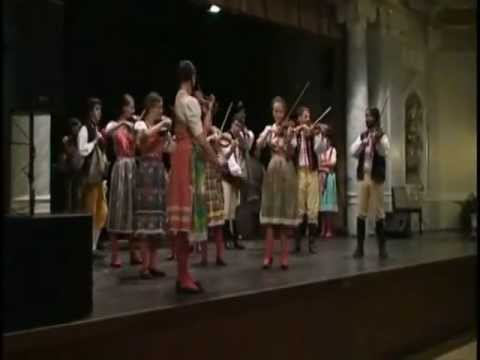 Meteláček - Teče voda, vodička