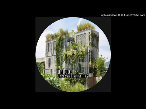 Unknown Civilian - A2 (URB003)