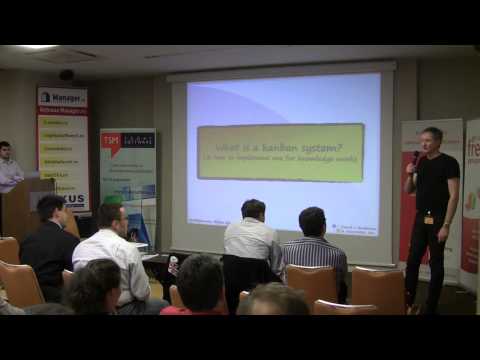 David J. Anderson - Kanban successful evolutionary change for your technology business