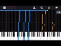 Perfect Piano Video Demo - 1