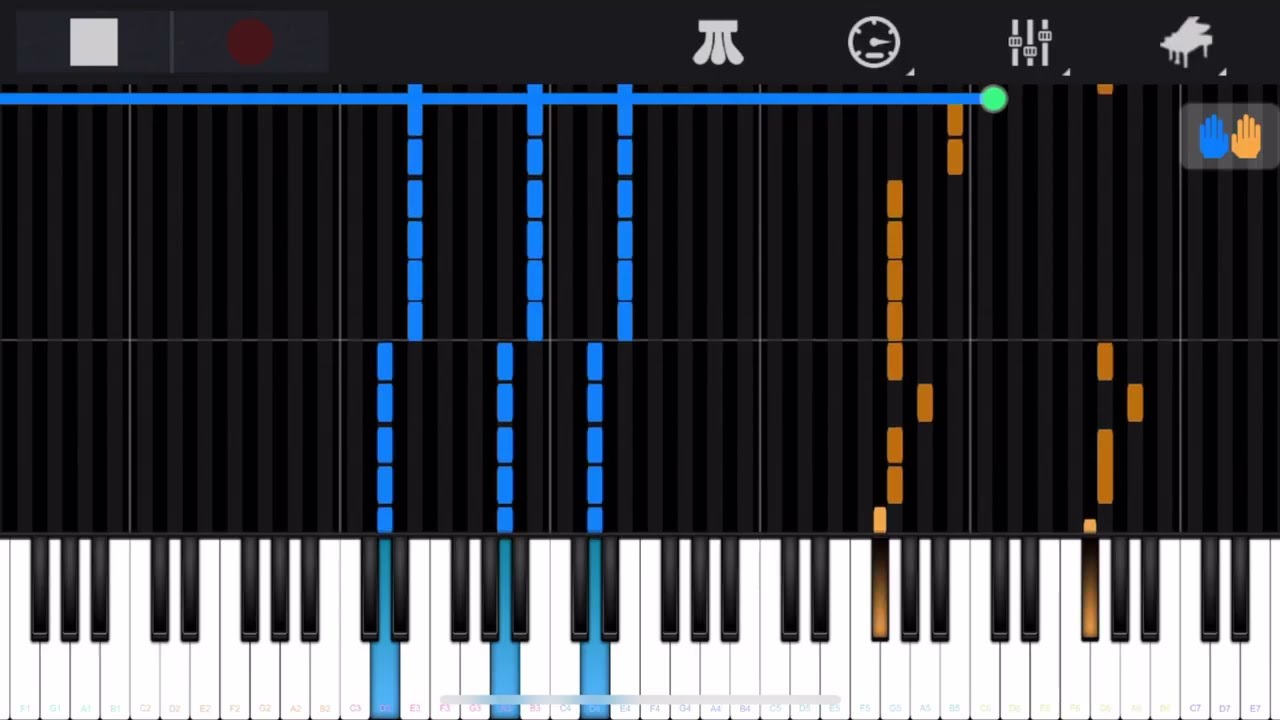 クリックして再生
