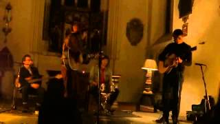 Pete Molinari - Dear Marie - St Pancras Old Church - 8th December 2013