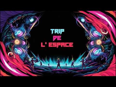 Cuchecore - Trip de l'espace (Mix Tekno/Acidtribe/Acidcore 2025)