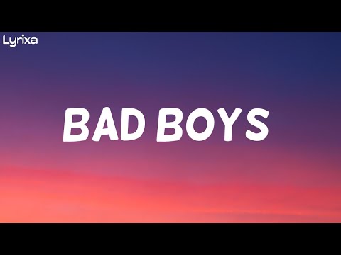Inner Circle - Bad Boys (lyrics)
