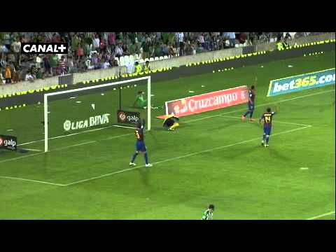 Jornada 38 - Real Betis 2-2 FC Barcelona (12-05-2012) - Liga BBVA 2011-12